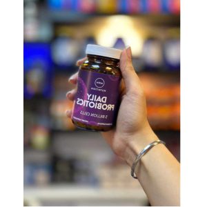 دیلی پروبیوتیک ام آر ام نوتریشن MRM Daily Probiotics 5 Billion Cells