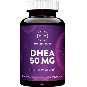 دی اچ ای آ ام آر ام نوتریشن MRM NUTRITION DHEA 50mg