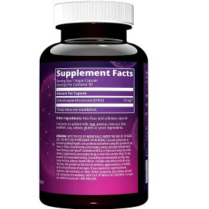 دی اچ ای آ ام آر ام نوتریشن MRM NUTRITION DHEA 50mg