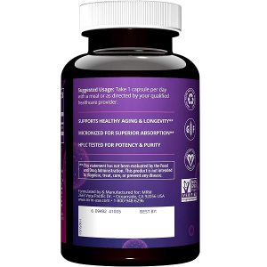 دی اچ ای آ ام آر ام نوتریشن MRM NUTRITION DHEA 50mg