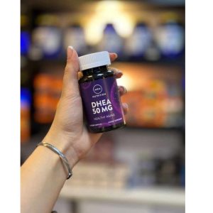 دی اچ ای آ ام آر ام نوتریشن MRM NUTRITION DHEA 50mg