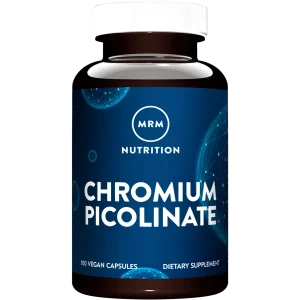 کرومیوم پیکولینات ام آر ام نوتریشن MRM CHROMIUM PICOLINATE