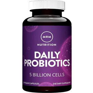 دیلی پروبیوتیک ام آر ام نوتریشن MRM Daily Probiotics 5 Billion Cells