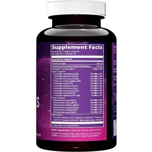 دیلی پروبیوتیک ام آر ام نوتریشن MRM Daily Probiotics 5 Billion Cells