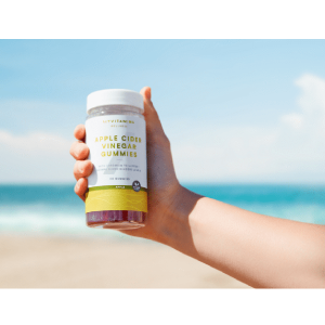 پاستیل سرکه سیب مای ویتامینز MYVITAMINZ APPLE CIDER VINEGAR GUMMIES