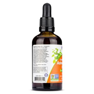 مایع عصاره آشواگاندا ناو NOW Ashwagandha Extract Liquid