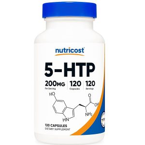 5-هیدروکسی تریپتوفان نوتری کاست Nutricost 5-HTP