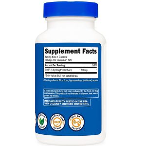 5-هیدروکسی تریپتوفان نوتری کاست Nutricost 5-HTP