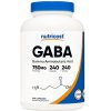 گابا نوتری کاست 240 عدد Nutricost GABA