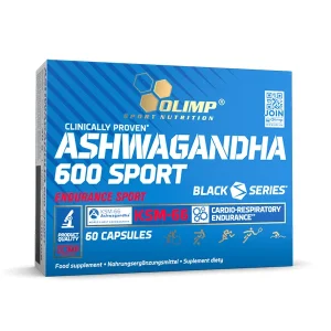آشواگاندا الیمپ OLIMP ASHWAGANDHA 600 SPORT