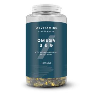 امگا 3 6 9 مای ویتامینز 120 عدد MYVITAMINS OMEGA 3 6 9