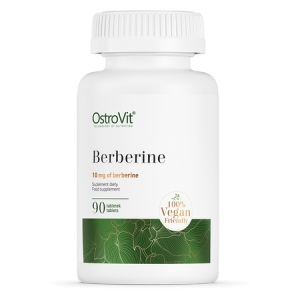 بربرین استرویت 90 عددی OstroVit Berberine