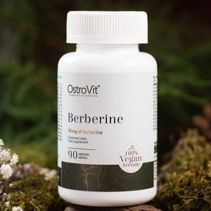 بربرین استرویت 90 عددی OstroVit Berberine