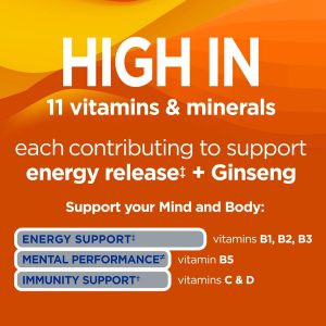 کپسول مولتی ویتامین و مینرال فارماتون 30 عدد Pharmaton Advance