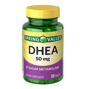 دی اچ ای ای اسپرینگ والی Spring Valley DHEA