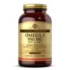 امگا 3 سولگار 950 میلی گرم 100 عدد Solgar Triple Strength Omega-3