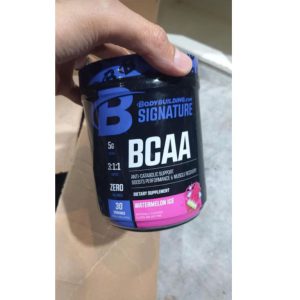 بی سی ای ای بادی بیلدینگ  Bodybuilding BCAA