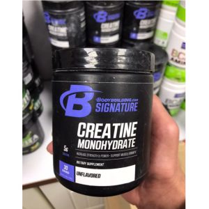 کراتین مونوهیدرات بادی بیلدینگ 30 سروینگ BODYBUILDING CREATINE