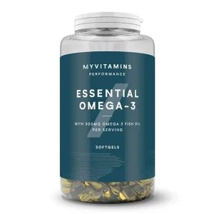 اسنشیال امگا 3 مای ویتامینز 250 عددی MYVITAMINS ESSENTIAL OMEGA-3
