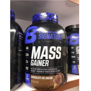 مکمل گینر مس بادی بیلدینگ Bodybuilding Mass Gainer