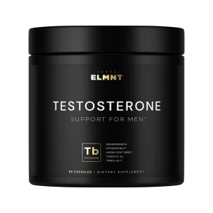 تست بوستر المنت ELMNT Testosterone Booster