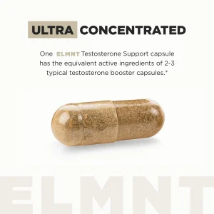 تست بوستر المنت ELMNT Testosterone Booster
