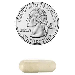 پروبیوتیک های گوارشی نیچرمید ادونس دوال اکشن 30 عدد