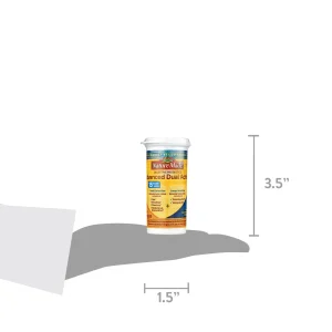 پروبیوتیک های گوارشی نیچرمید ادونس دوال اکشن 30 عدد
