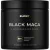 بلک ماکا المنت ELMNT Black Maca حاوی آشواگاندا