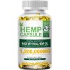 کپسول روغن همپ ام اینچ M Inch Hemp Oil Capsules