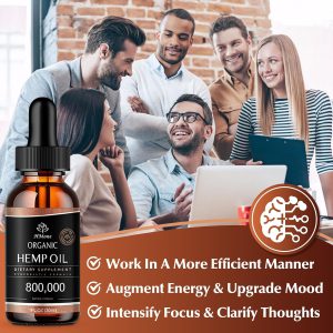 قطره روغن همپ اچ مون HMONE HEMP OIL