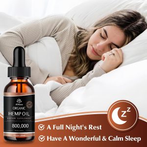 قطره روغن همپ اچ مون HMONE HEMP OIL