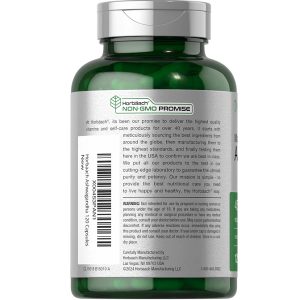 آشواگاندا هورباخ 450 میلی گرم 120 عدد Horbaach Ashwagandha