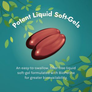 کیوتن رد اروین نچرالز با تقویت کننده نیتریک اکسید و روغن MCT