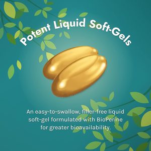 عصاره زردچوبه و ویتامین D3 و K2 اروین نچرالز