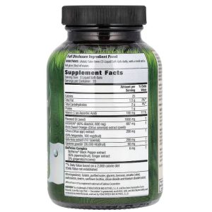 لاو می لگ اروین نچرالز Irwin Naturals Love My Legs Vein + Circulation