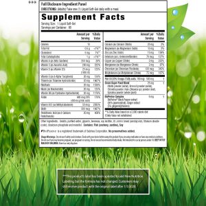 لیکوید ژل مولتی اونلی وان اروین نچرالز Irwin Only One Liquid-Gel Multi