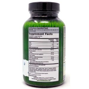 عصاره علف بز شاخ دار اروین نچرالز Irwin Power-Male Horny Goat Weed