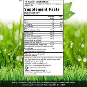 عصاره زردچوبه اروین نچرالز برای ریکاوری مفاصل