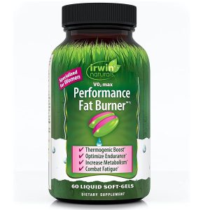 چربی سوز پرفورمنس فت برنر اروین نچرالز Irwin VO2 Max Performance