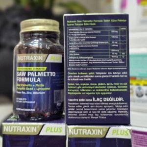 عصاره نخل اره نوتراکسین برای کمک به سلامت پروستات