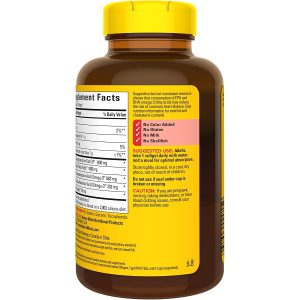 روغن ماهی نیچرمید 1400 میلی گرم 90 عدد Nature Made Fish Oil