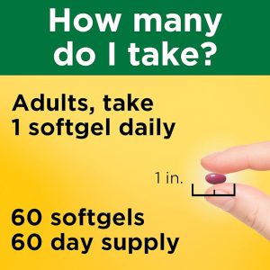 ویتامین B کمپلکس نیچرمید 60 عدد برای کمک به سلامت مغز