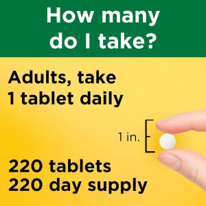 ویتامین D3 نیچرمید 220 عددی Nature Made Vitamin D3 2000IU