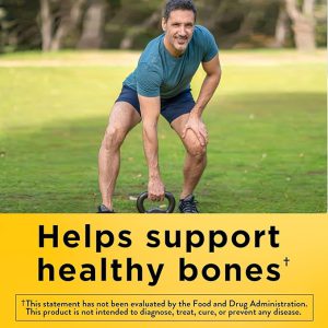 ویتامین K2 نیچرزمید 100 میکروگرم 30 عدد Nature Made Vitamin K2