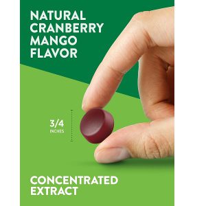 پاستیل کرن بری نیچرز تریث Nature's Truth Cranberry