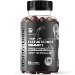 پاستیل تستوسترون نوبی نوتریشن Nobi Nutrition Testosterone