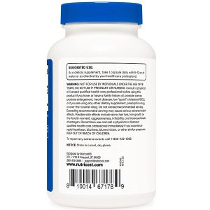 مکمل DHEA نوتری کاست 50 میلی گرم 240 عدد