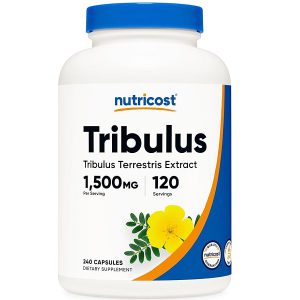 تریبولوس تتریس نوتری کاست 1500 میلی گرم 240 عدد