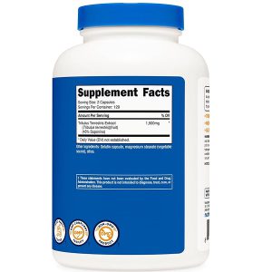 تریبولوس تتریس نوتری کاست 1500 میلی گرم 240 عدد